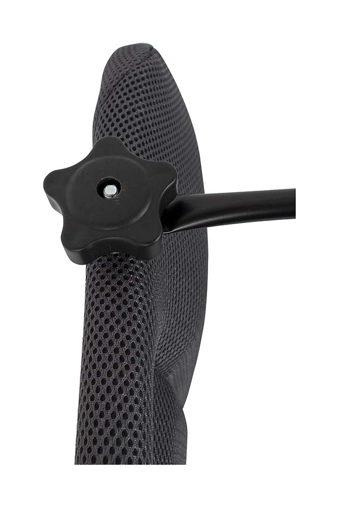 Ligbed met zonnescherm + Bijzettafel